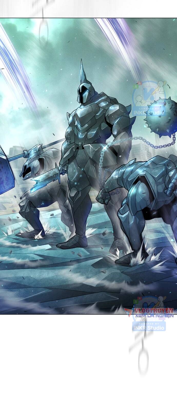 Kĩ Nguyên Của Anh Hùng - Chapter 133 - Page 113