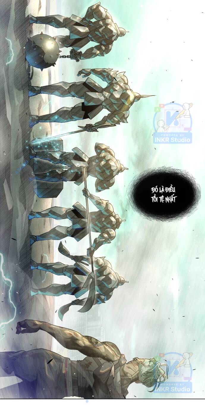 Kĩ Nguyên Của Anh Hùng - Chapter 133 - Page 120