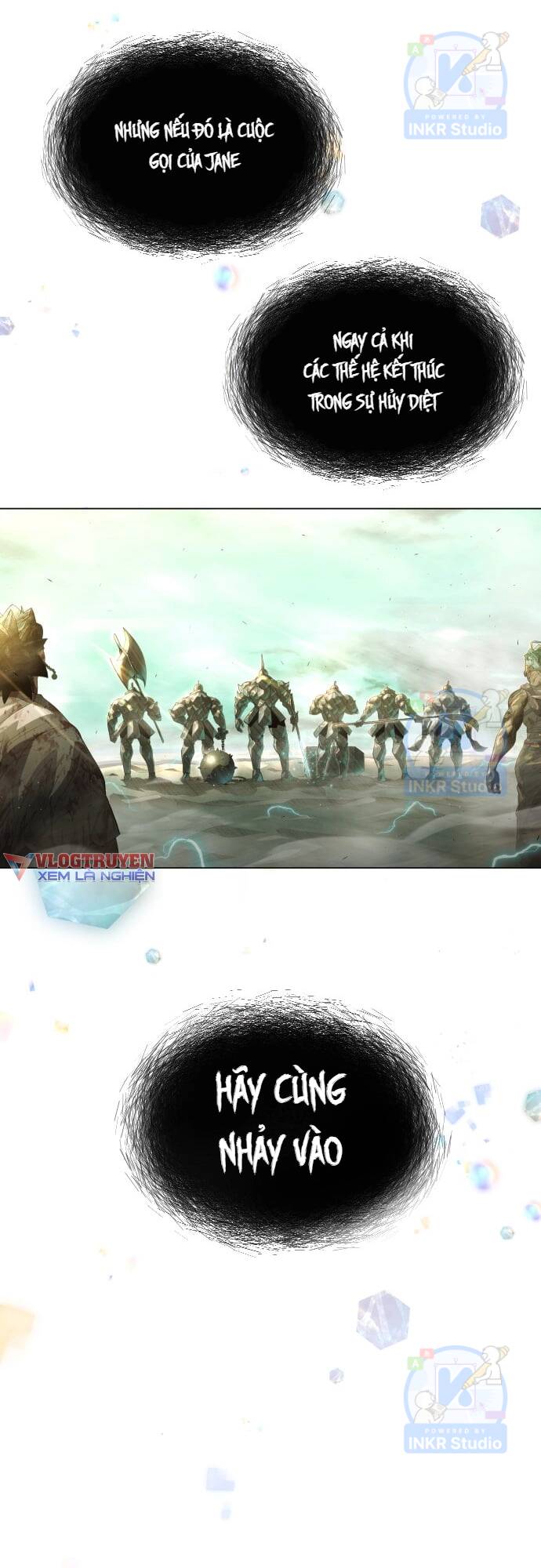Kĩ Nguyên Của Anh Hùng - Chapter 133 - Page 121