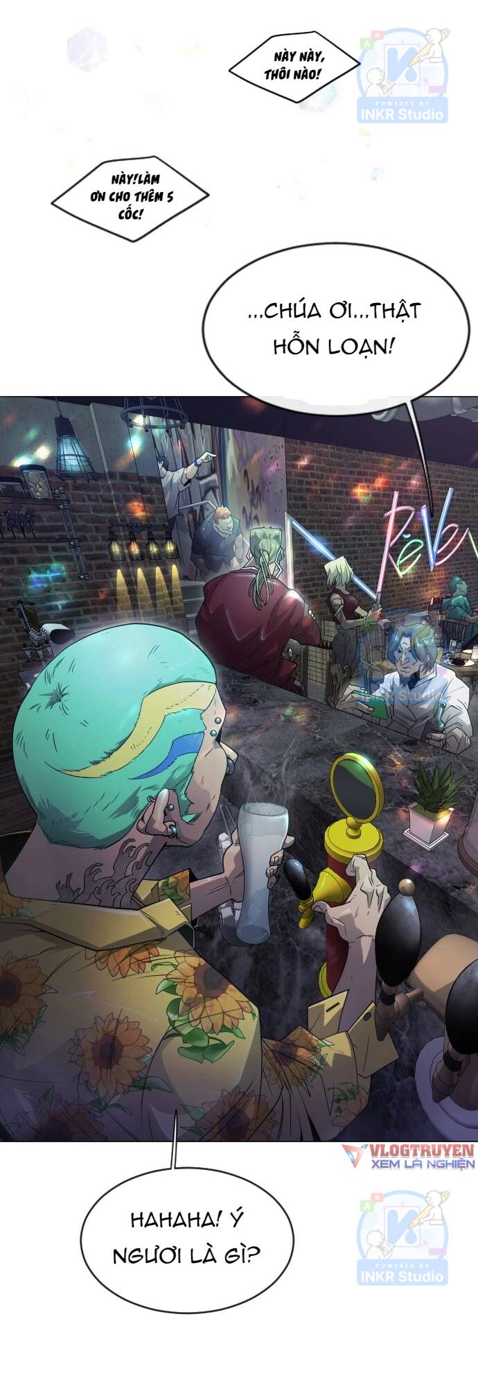 Kĩ Nguyên Của Anh Hùng - Chapter 133 - Page 24