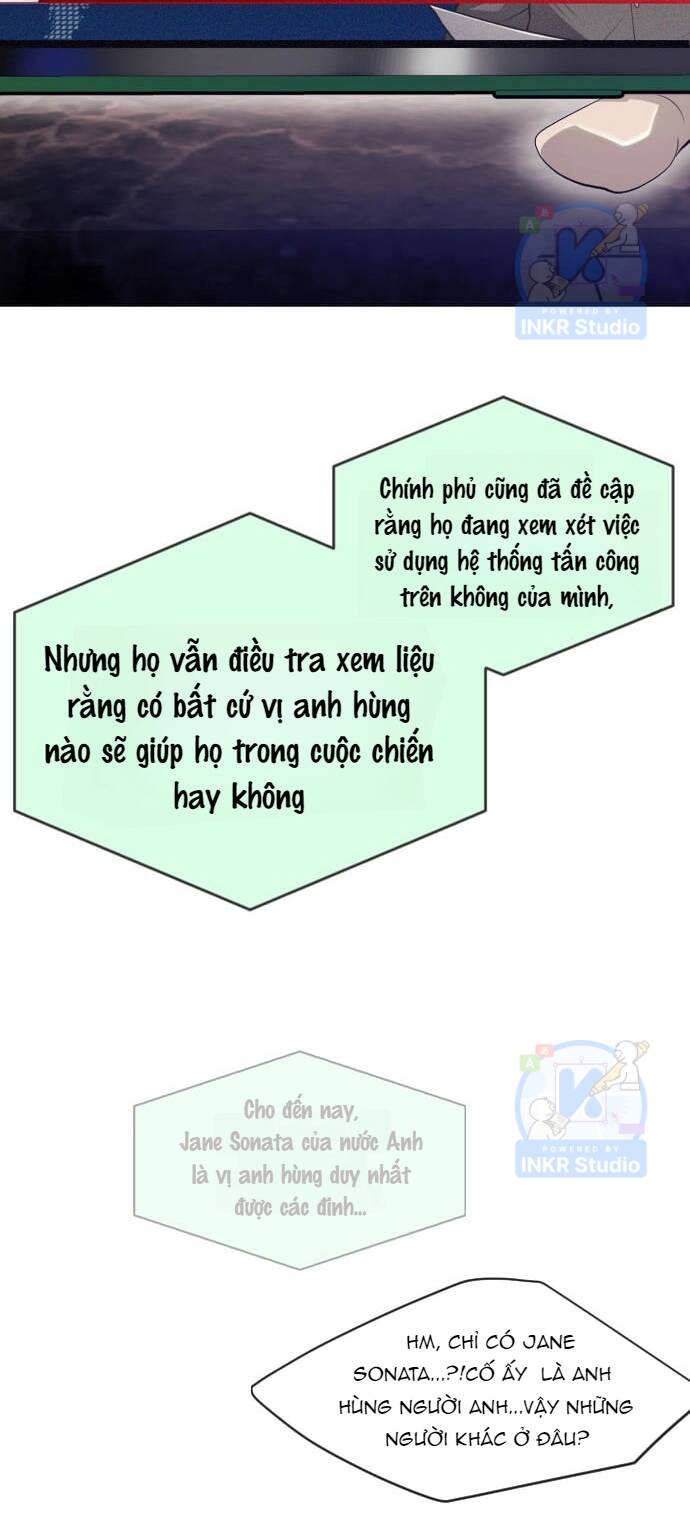 Kĩ Nguyên Của Anh Hùng - Chapter 133 - Page 28