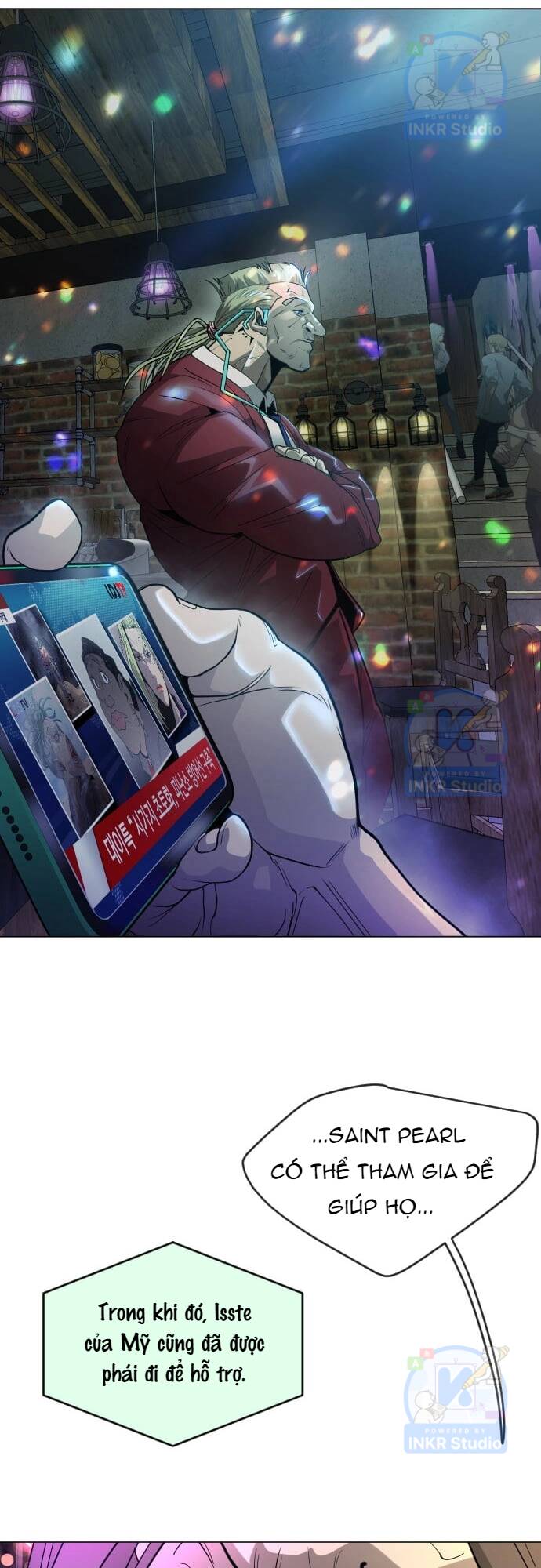Kĩ Nguyên Của Anh Hùng - Chapter 133 - Page 29