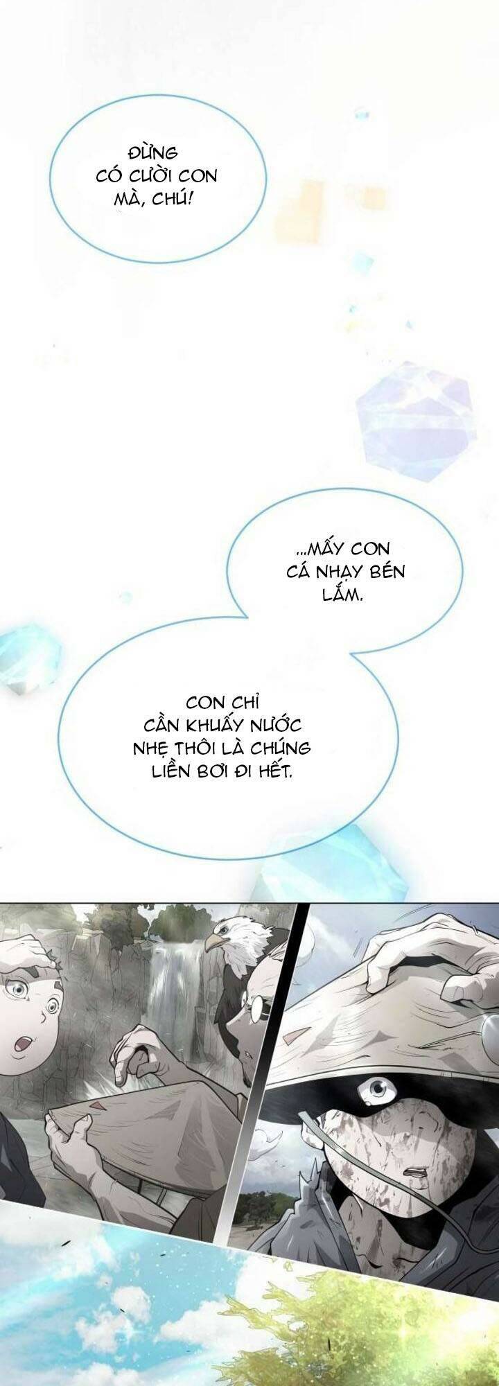 Kĩ Nguyên Của Anh Hùng - Chapter 134 - Page 107