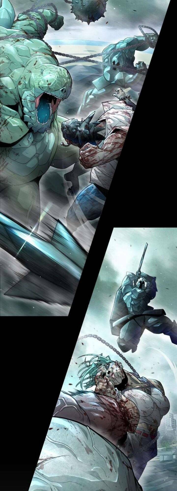 Kĩ Nguyên Của Anh Hùng - Chapter 134 - Page 20