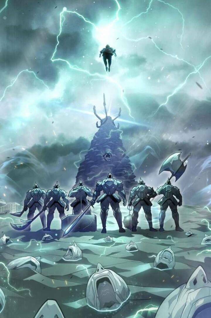 Kĩ Nguyên Của Anh Hùng - Chapter 134 - Page 3