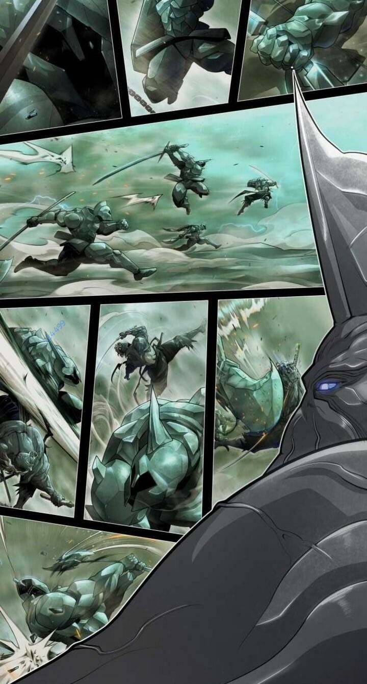 Kĩ Nguyên Của Anh Hùng - Chapter 134 - Page 51