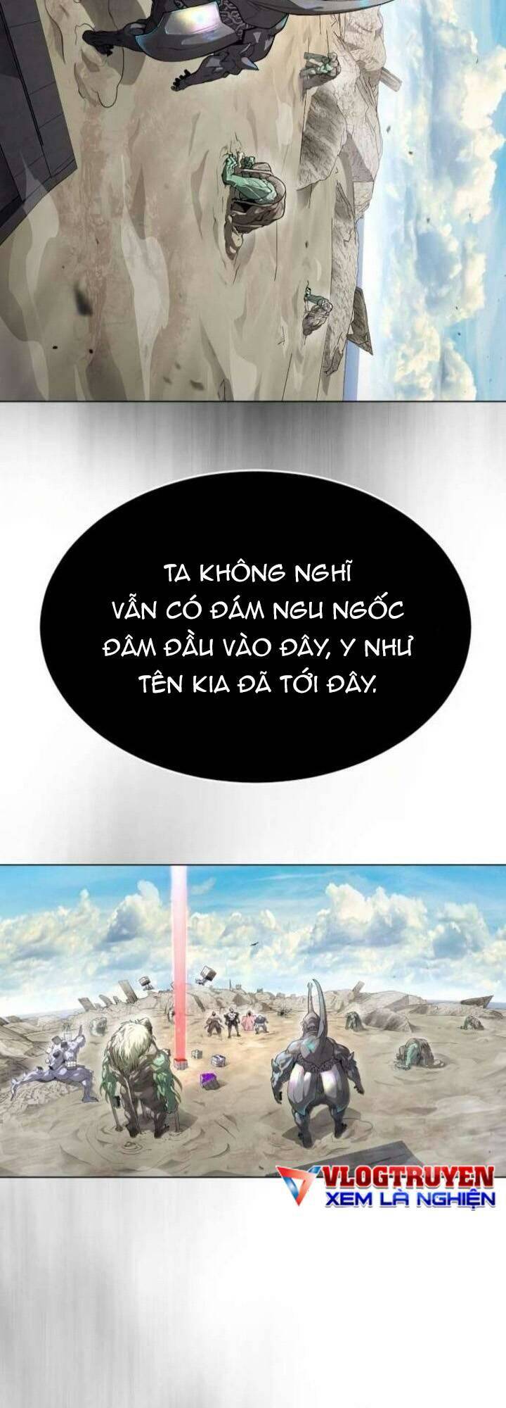 Kĩ Nguyên Của Anh Hùng - Chapter 135 - Page 110