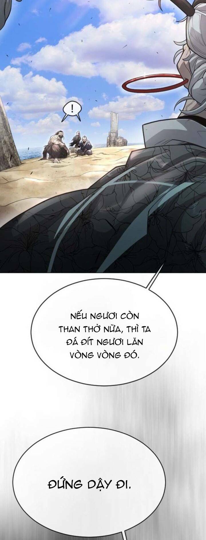 Kĩ Nguyên Của Anh Hùng - Chapter 135 - Page 35