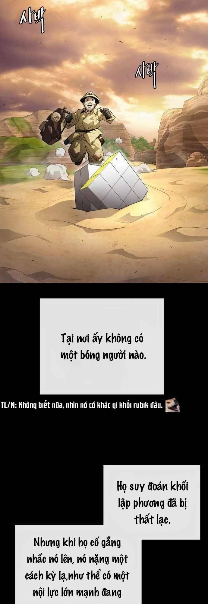 Kĩ Nguyên Của Anh Hùng - Chapter 136 - Page 19