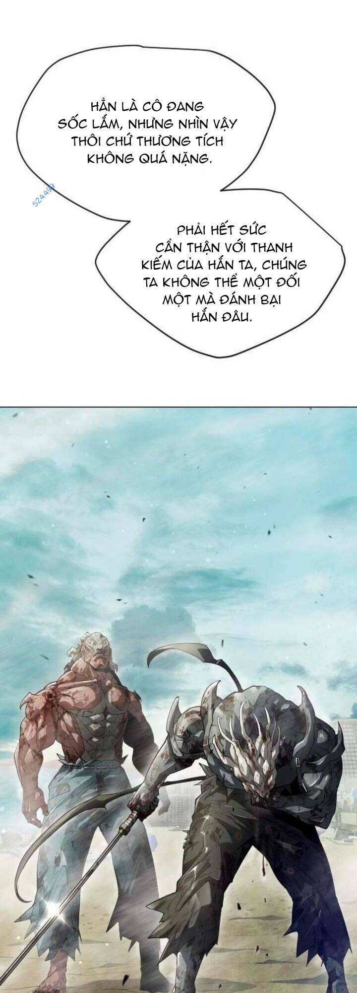 Kĩ Nguyên Của Anh Hùng - Chapter 137 - Page 36