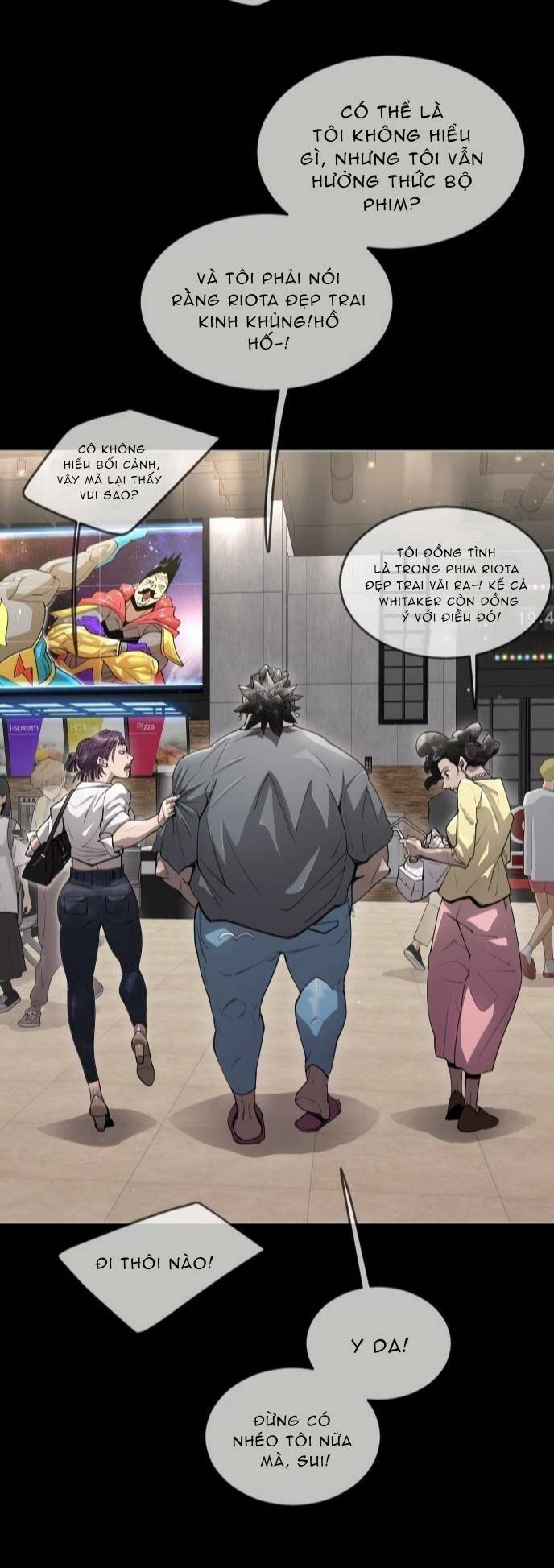 Kĩ Nguyên Của Anh Hùng - Chapter 138 - Page 101