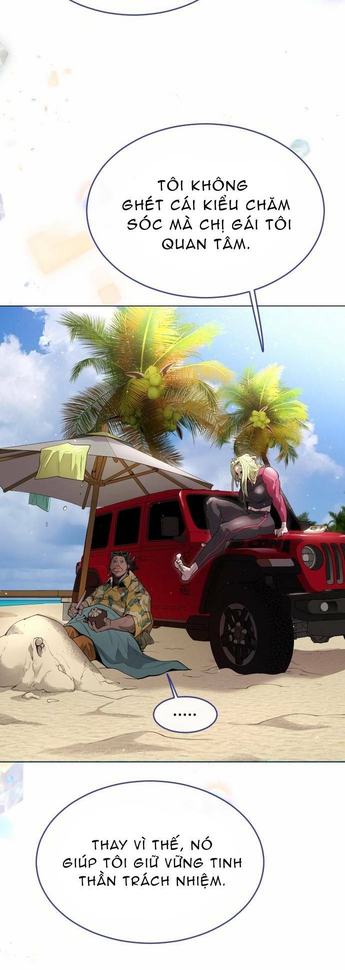 Kĩ Nguyên Của Anh Hùng - Chapter 138 - Page 106