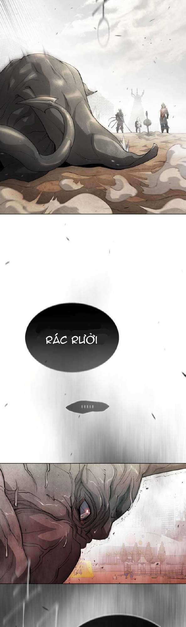 Kĩ Nguyên Của Anh Hùng - Chapter 138 - Page 3