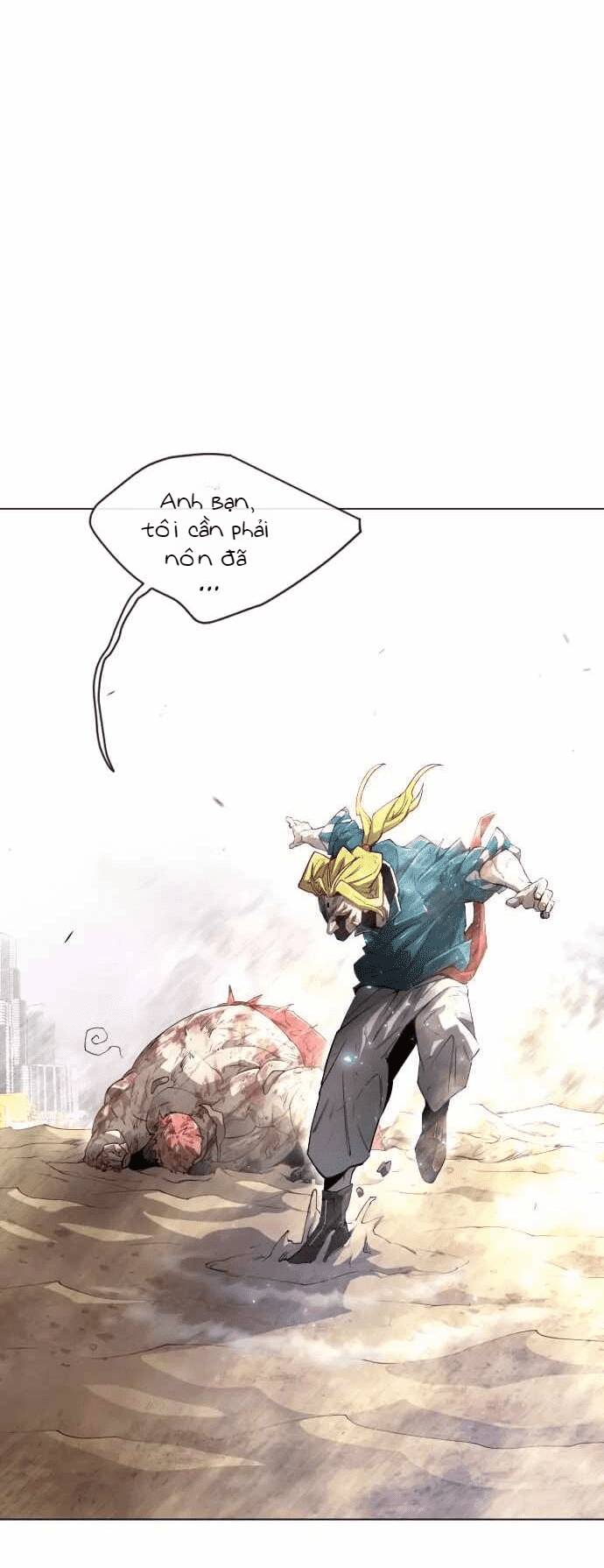 Kĩ Nguyên Của Anh Hùng - Chapter 139 - Page 91