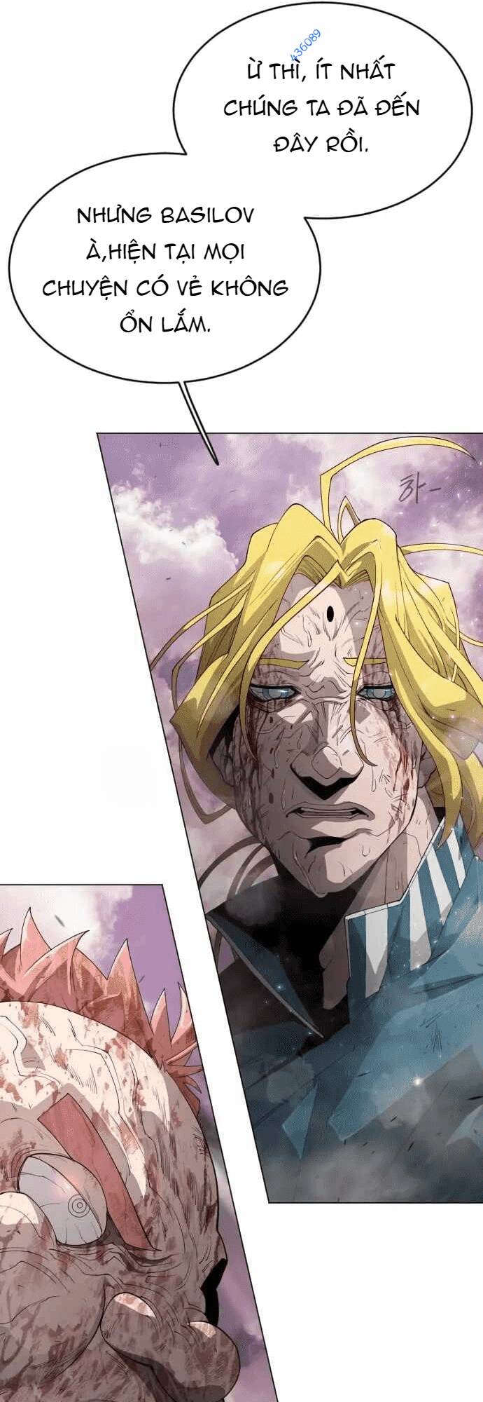 Kĩ Nguyên Của Anh Hùng - Chapter 139 - Page 93