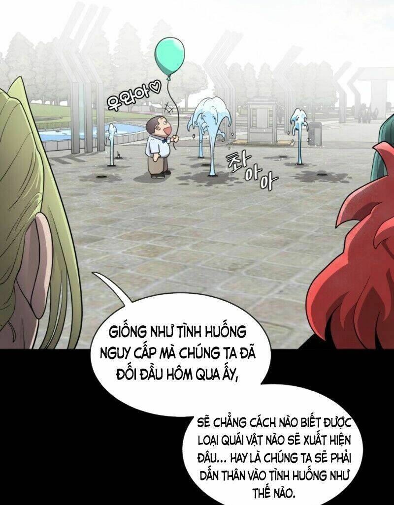 Kĩ Nguyên Của Anh Hùng - Chapter 14 - Page 30