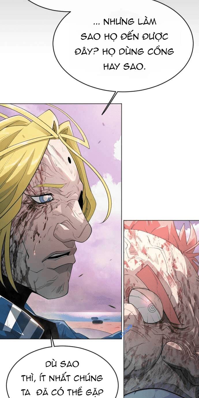 Kĩ Nguyên Của Anh Hùng - Chapter 140 - Page 21