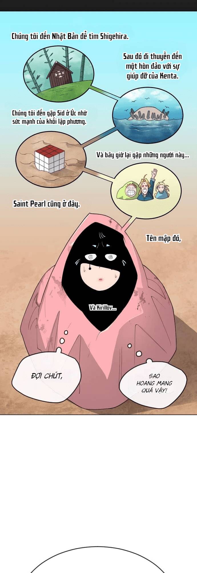 Kĩ Nguyên Của Anh Hùng - Chapter 140 - Page 23