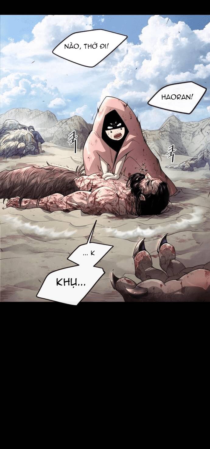 Kĩ Nguyên Của Anh Hùng - Chapter 140 - Page 41