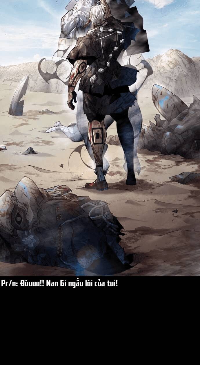 Kĩ Nguyên Của Anh Hùng - Chapter 140 - Page 46