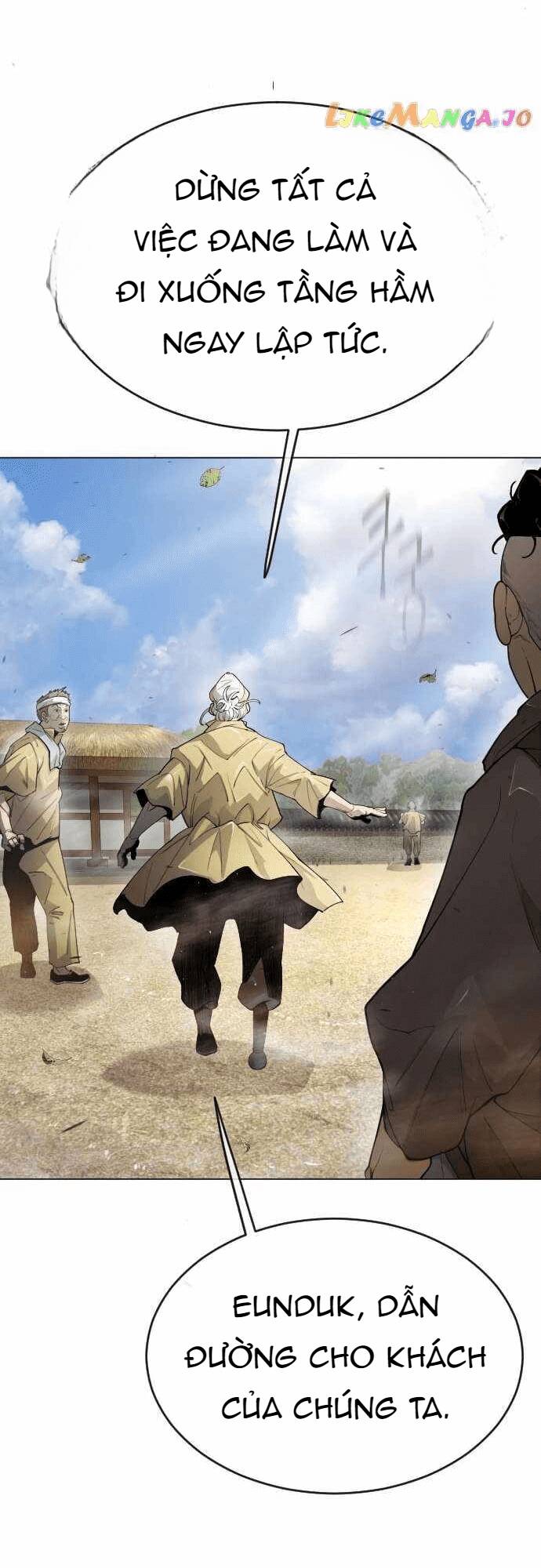 Kĩ Nguyên Của Anh Hùng - Chapter 142 - Page 60