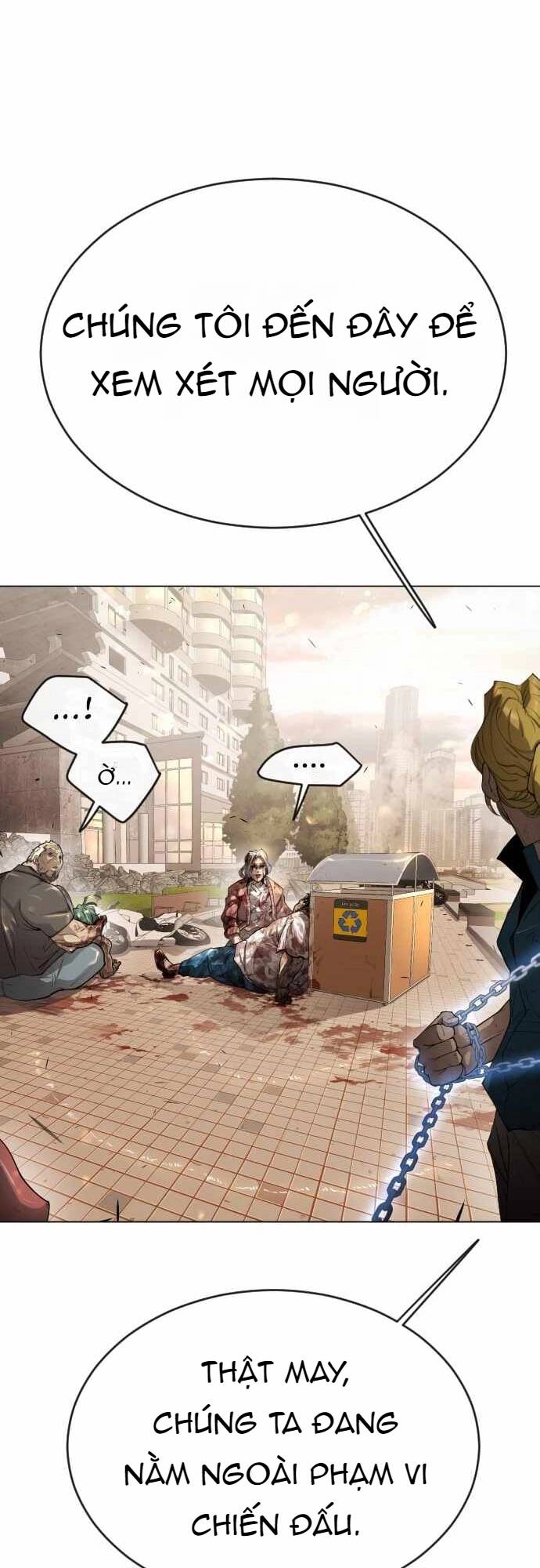 Kĩ Nguyên Của Anh Hùng - Chapter 143 - Page 31