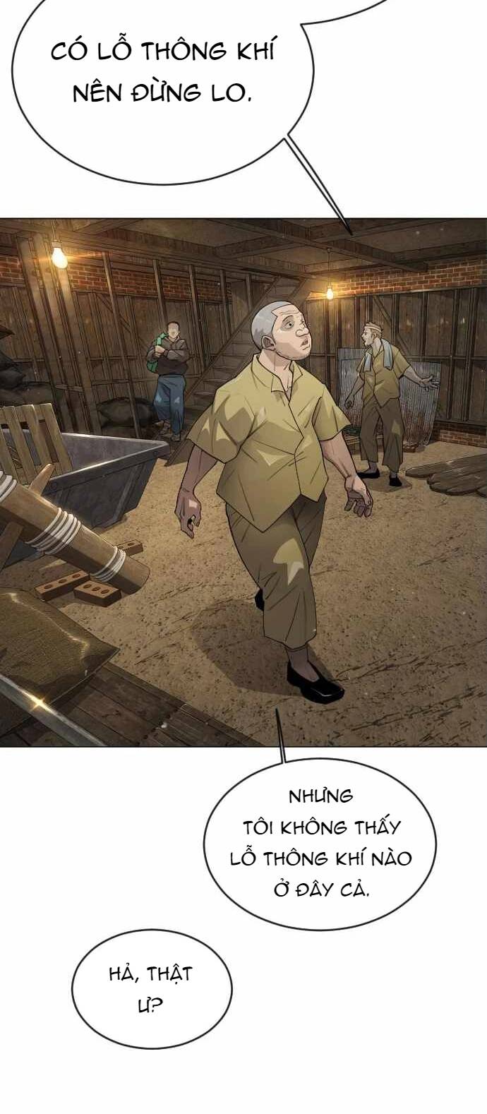 Kĩ Nguyên Của Anh Hùng - Chapter 143 - Page 42