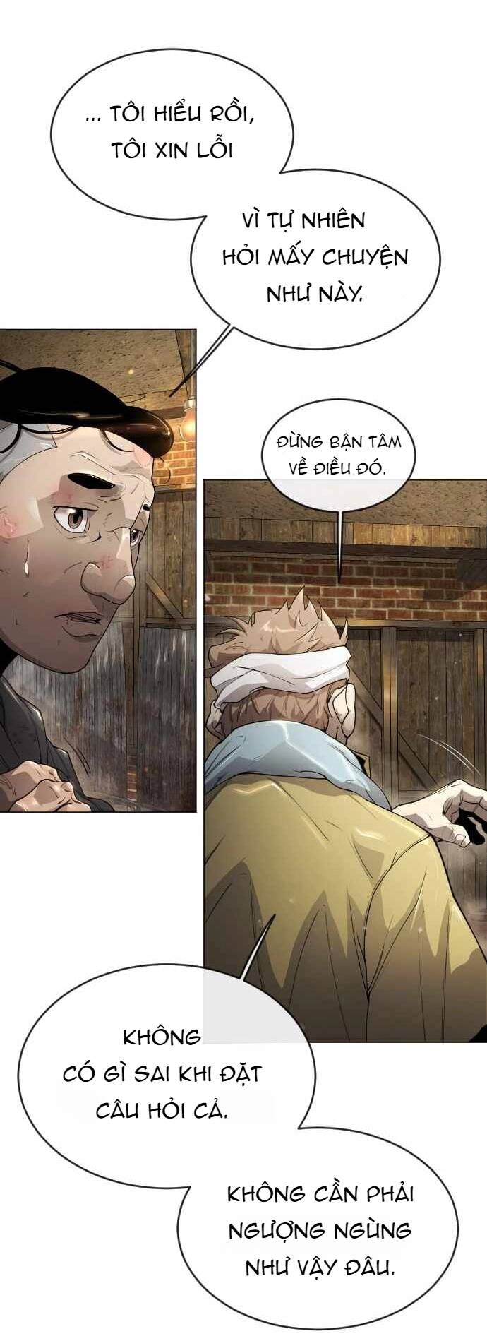 Kĩ Nguyên Của Anh Hùng - Chapter 143 - Page 49