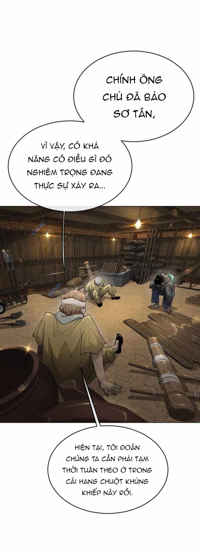 Kĩ Nguyên Của Anh Hùng - Chapter 143 - Page 50