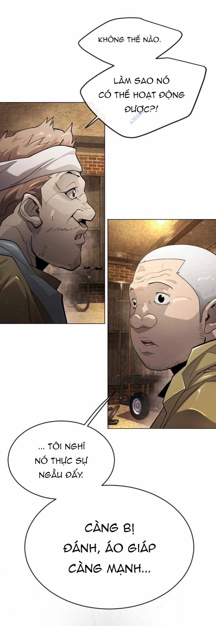 Kĩ Nguyên Của Anh Hùng - Chapter 143 - Page 85