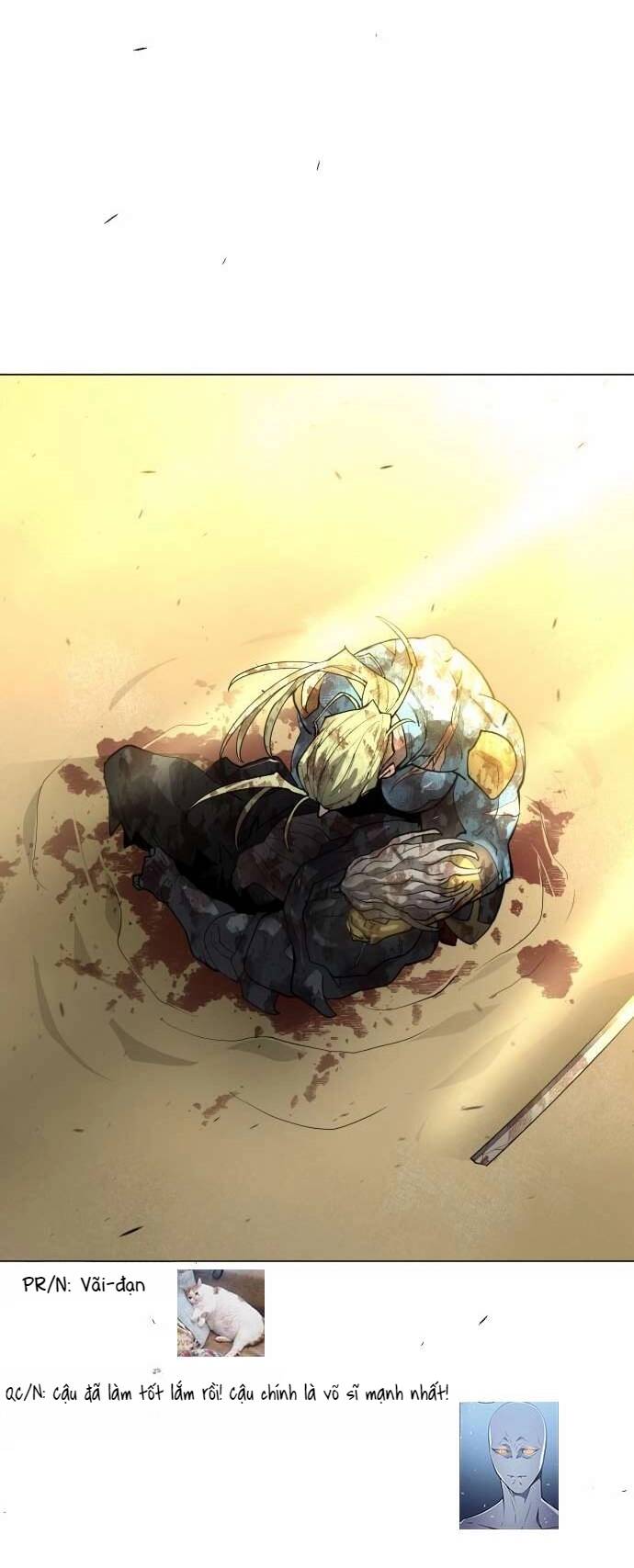 Kĩ Nguyên Của Anh Hùng - Chapter 148 - Page 117