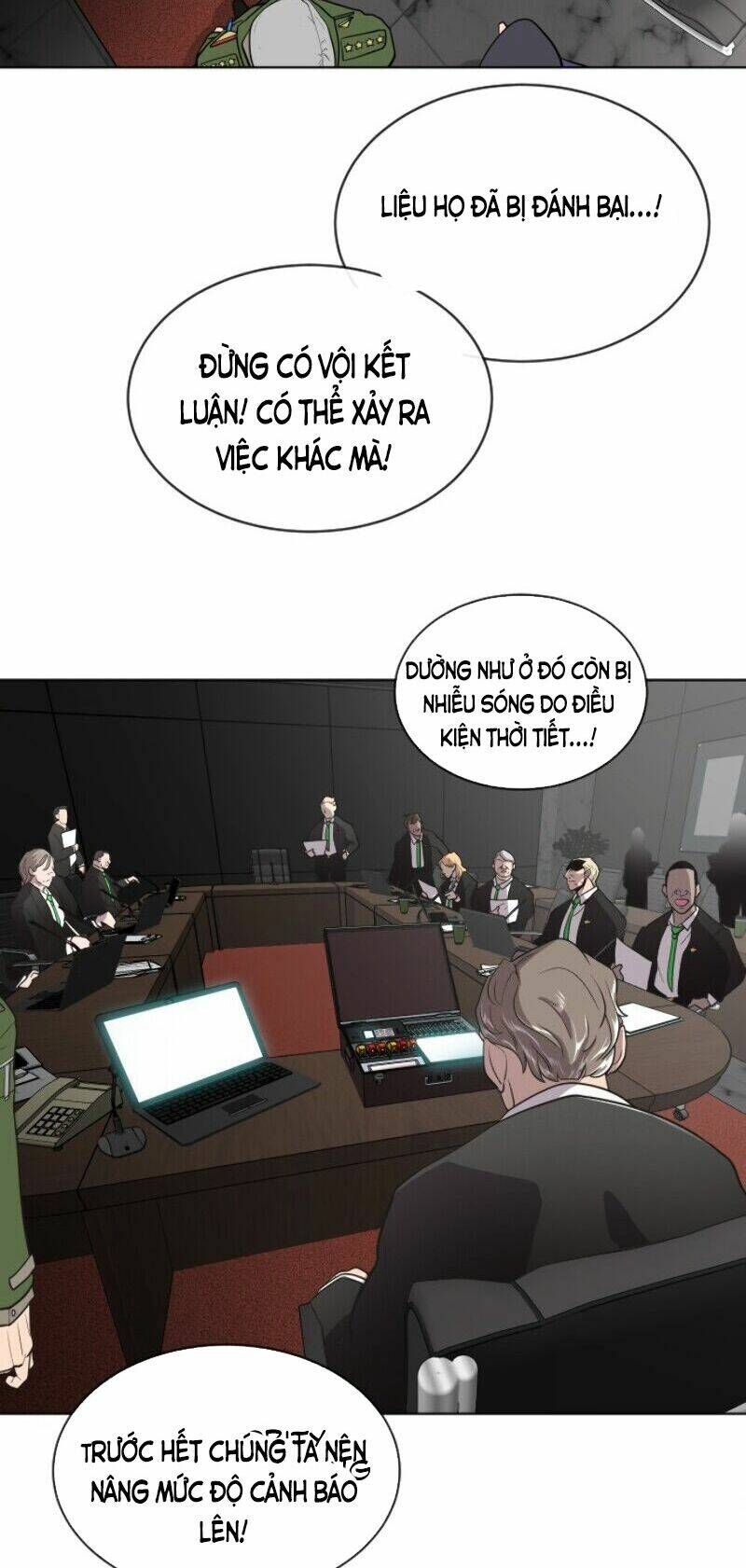 Kĩ Nguyên Của Anh Hùng - Chapter 15 - Page 21