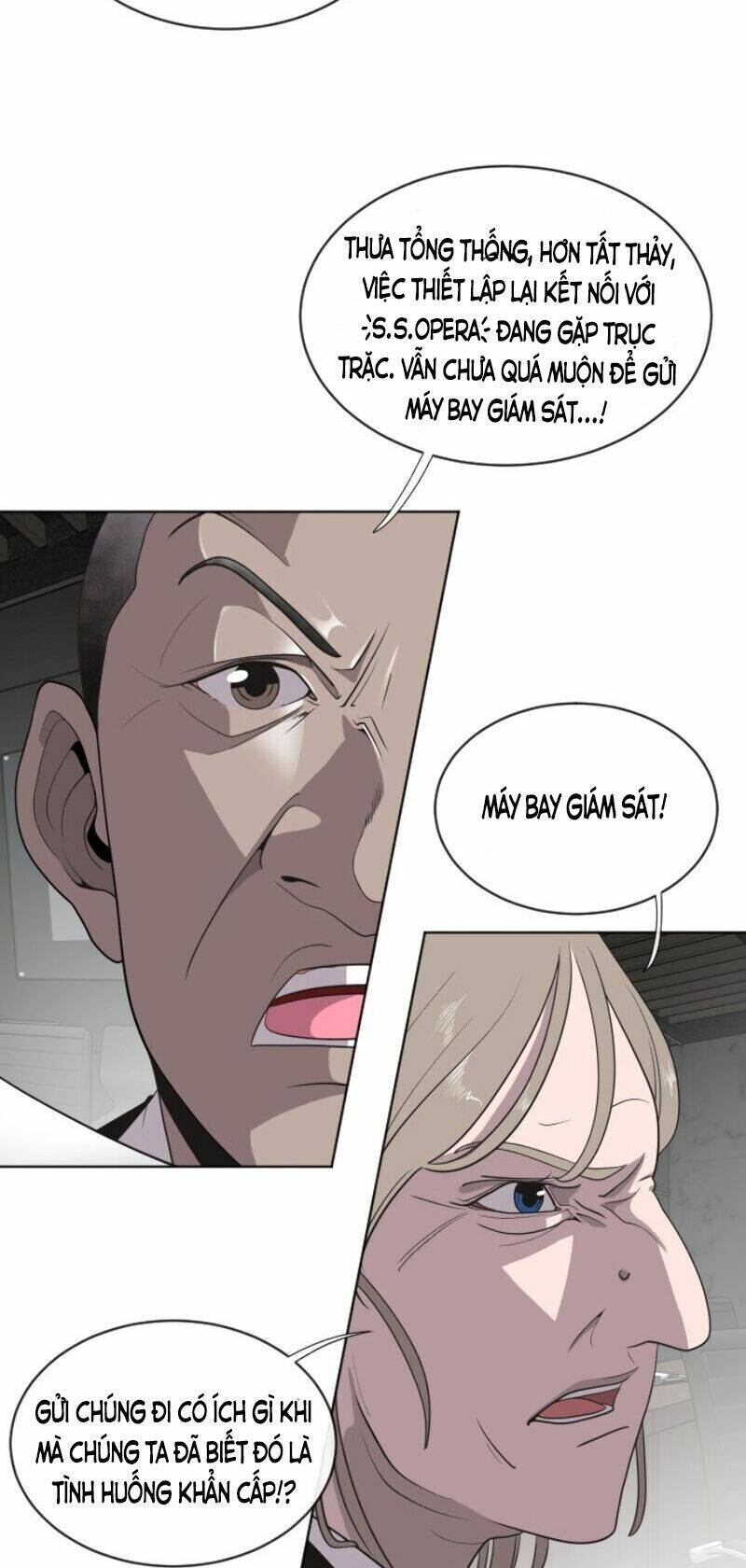 Kĩ Nguyên Của Anh Hùng - Chapter 15 - Page 22