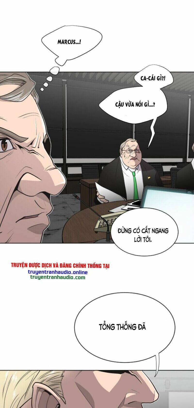 Kĩ Nguyên Của Anh Hùng - Chapter 15 - Page 28