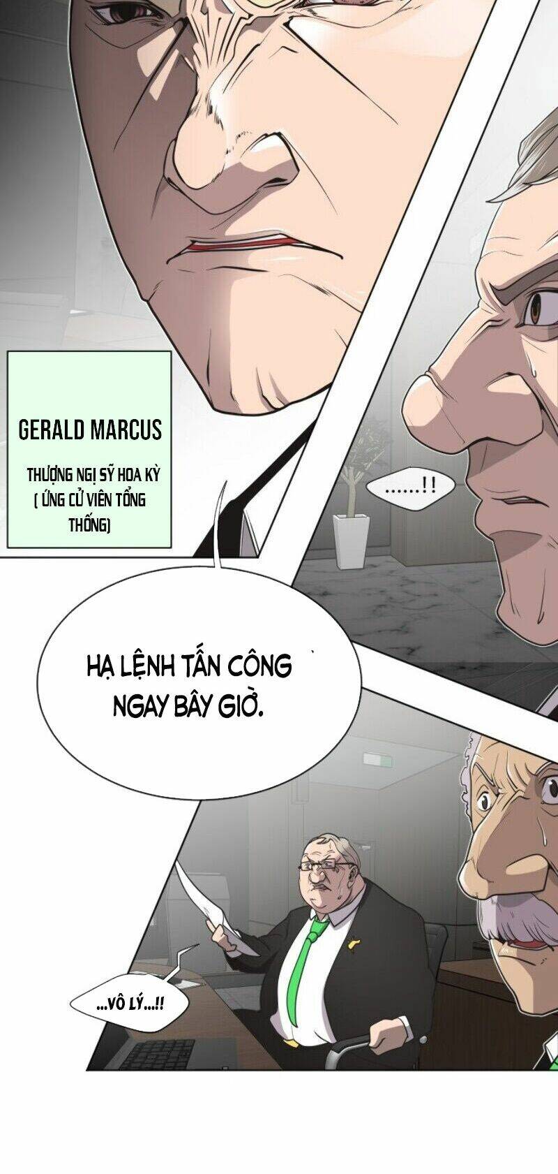 Kĩ Nguyên Của Anh Hùng - Chapter 15 - Page 31