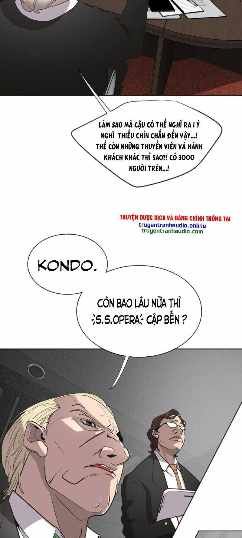 Kĩ Nguyên Của Anh Hùng - Chapter 15 - Page 38