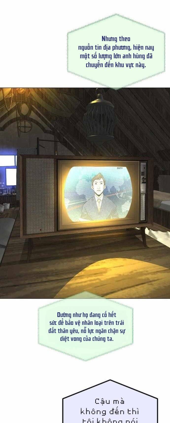 Kĩ Nguyên Của Anh Hùng - Chapter 153 - Page 77