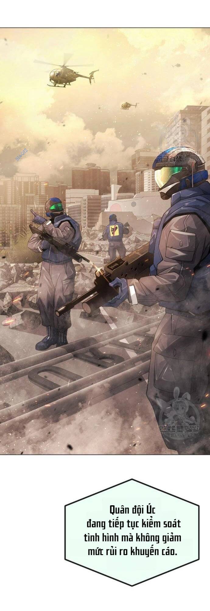 Kĩ Nguyên Của Anh Hùng - Chapter 156 - Page 92
