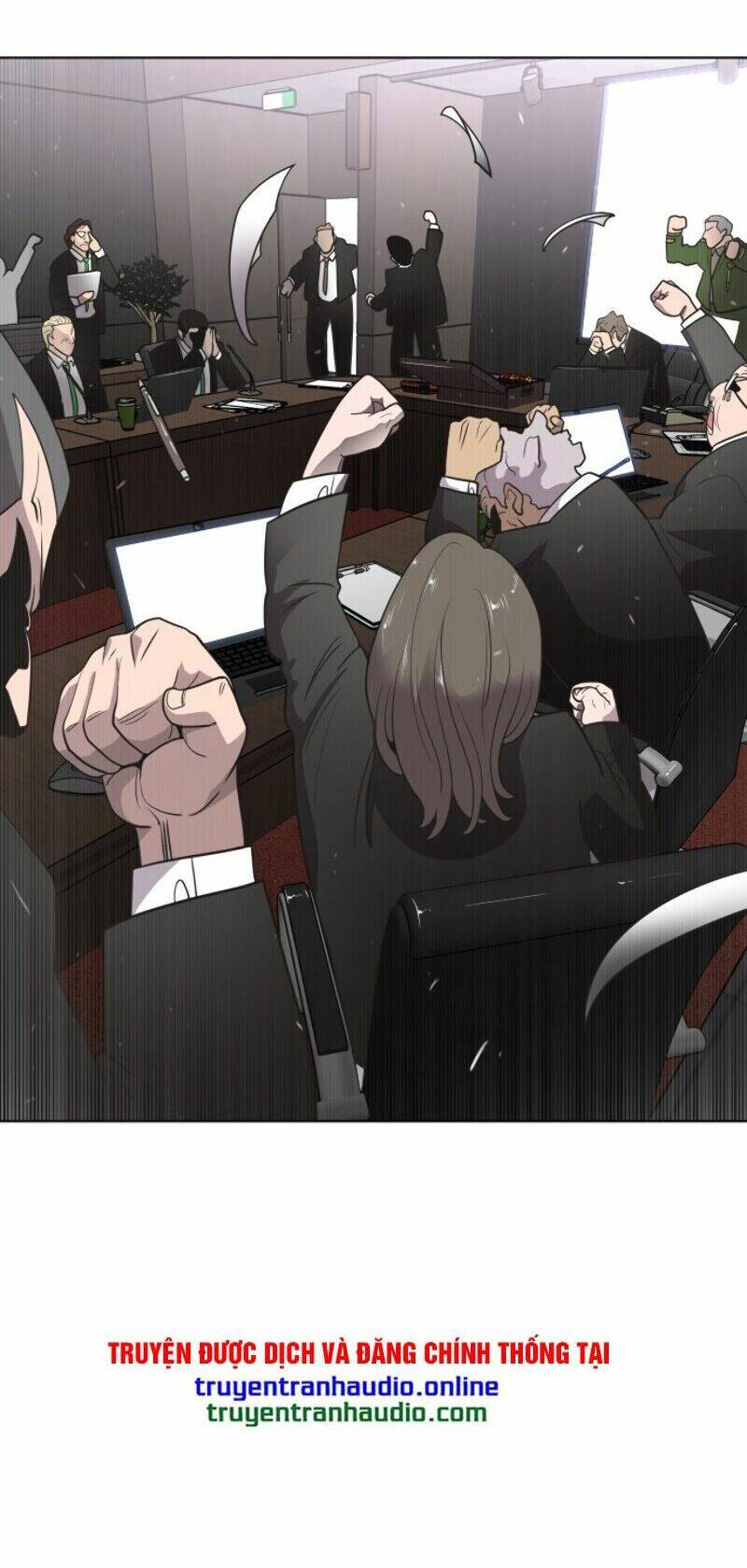 Kĩ Nguyên Của Anh Hùng - Chapter 16 - Page 26