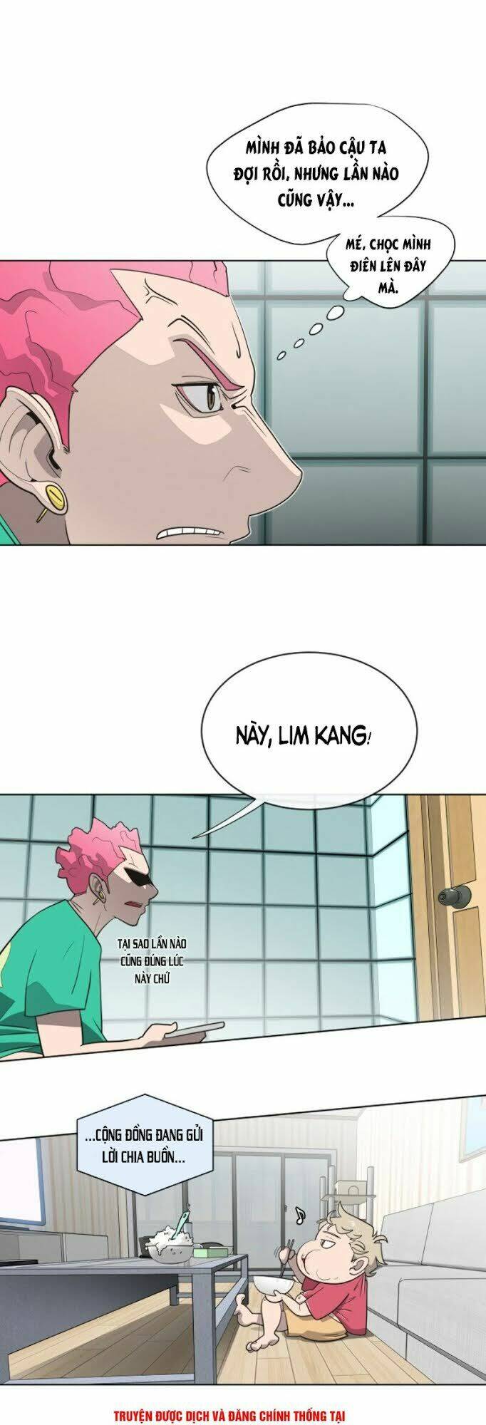 Kĩ Nguyên Của Anh Hùng - Chapter 16 - Page 36