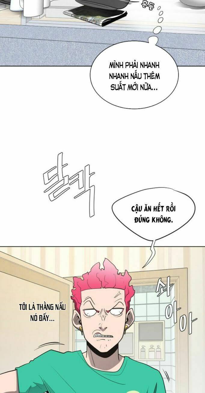 Kĩ Nguyên Của Anh Hùng - Chapter 16 - Page 40