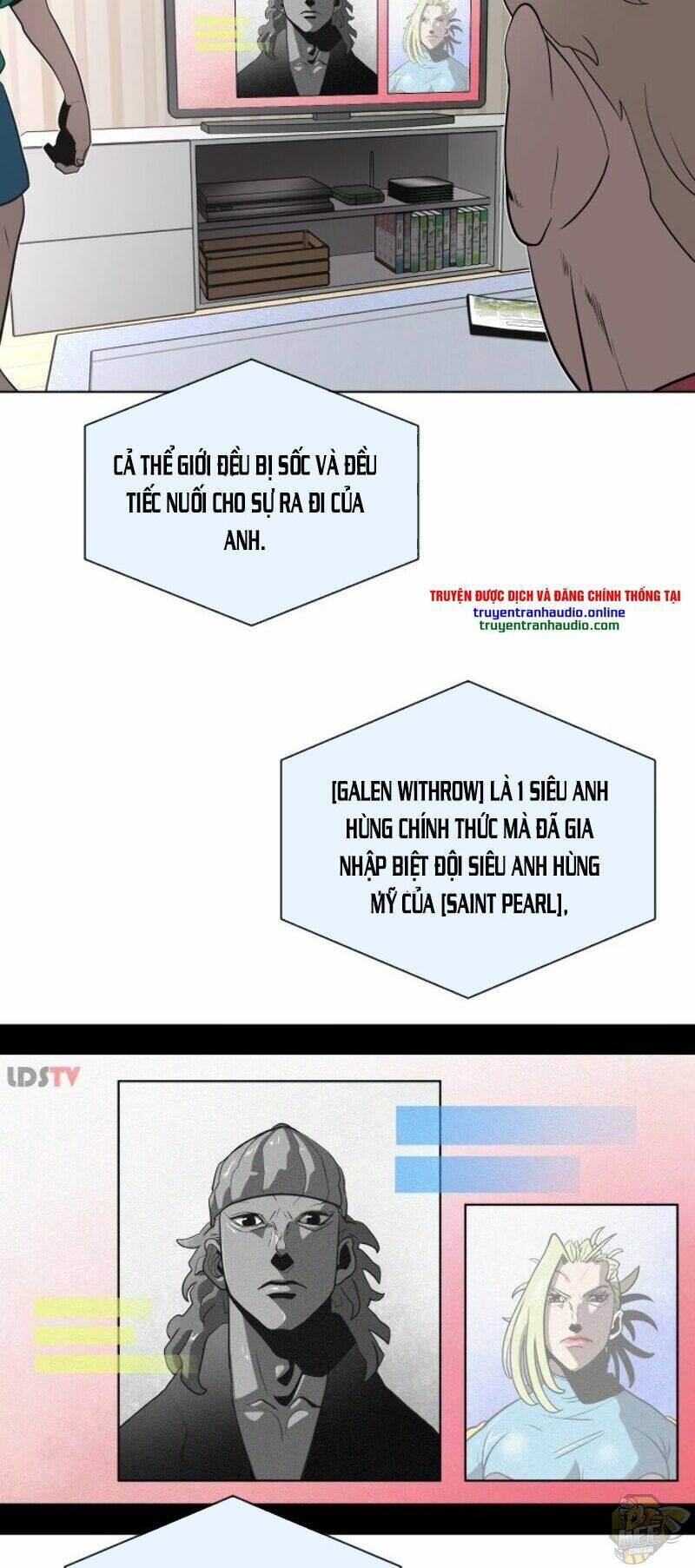 Kĩ Nguyên Của Anh Hùng - Chapter 16 - Page 43