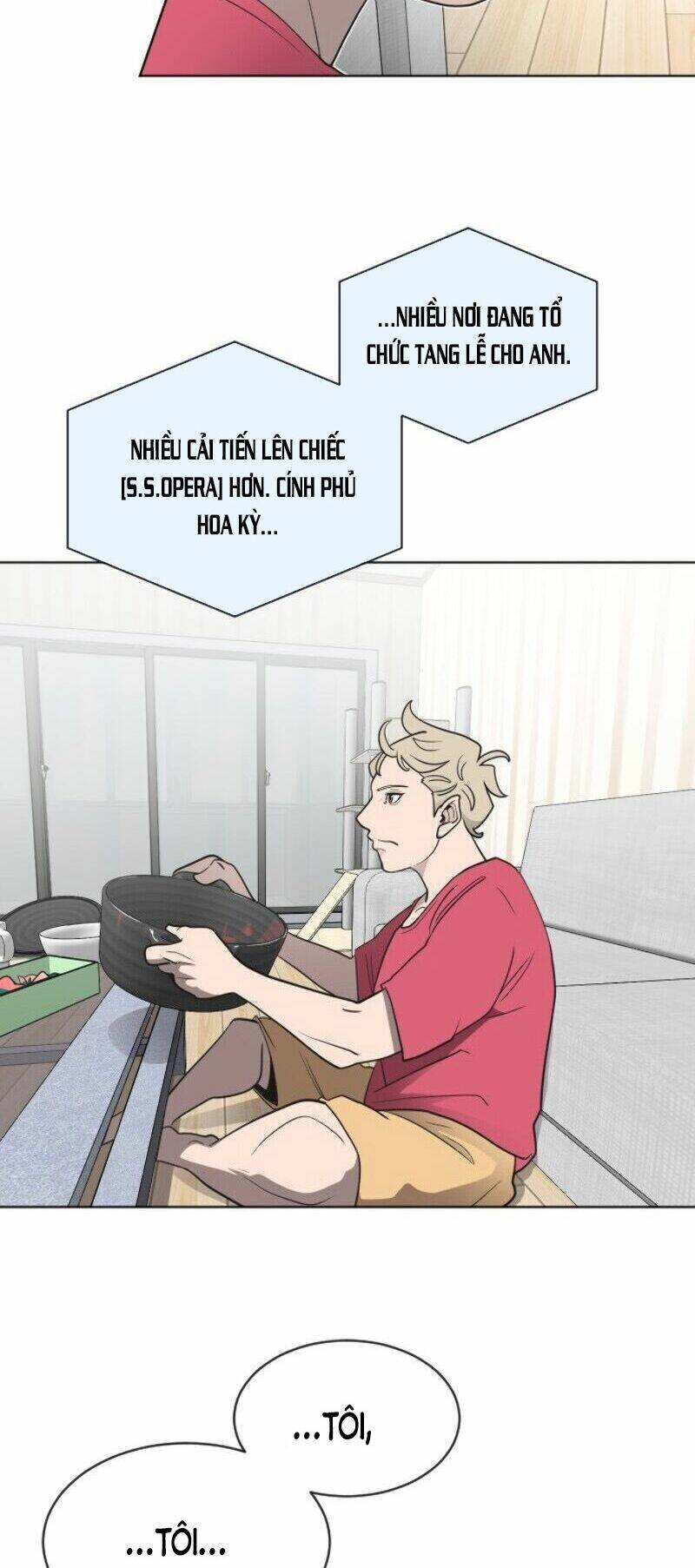 Kĩ Nguyên Của Anh Hùng - Chapter 16 - Page 45