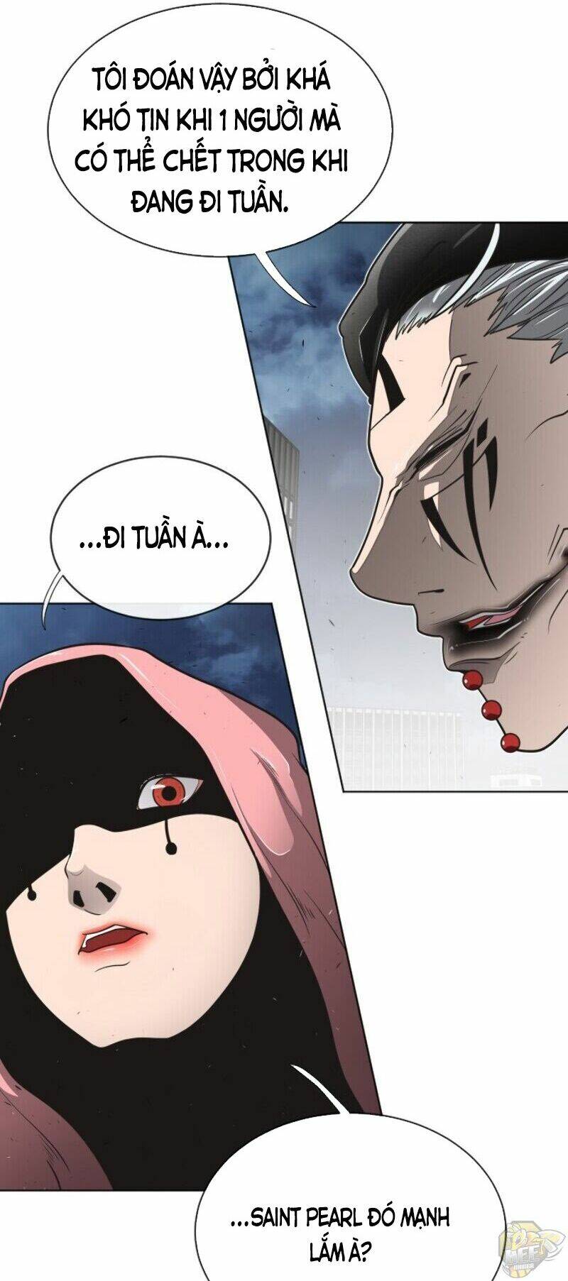 Kĩ Nguyên Của Anh Hùng - Chapter 16 - Page 49