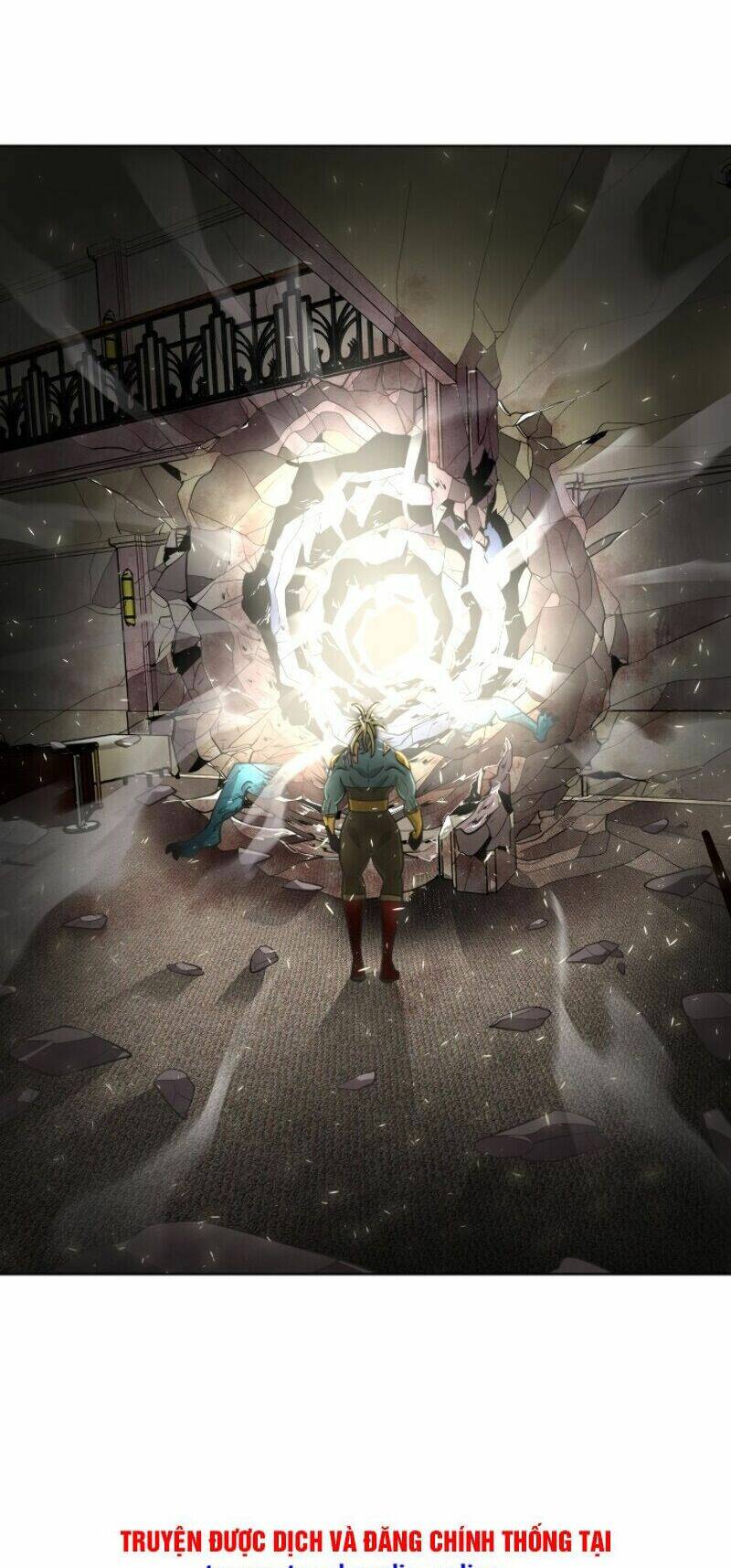 Kĩ Nguyên Của Anh Hùng - Chapter 16 - Page 8
