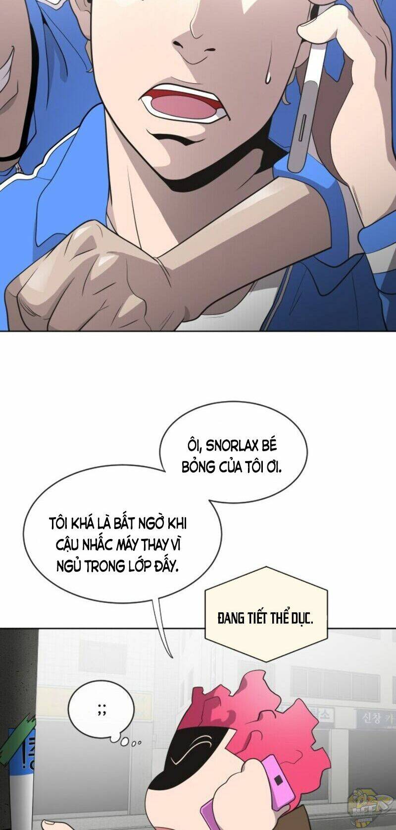 Kĩ Nguyên Của Anh Hùng - Chapter 17 - Page 21