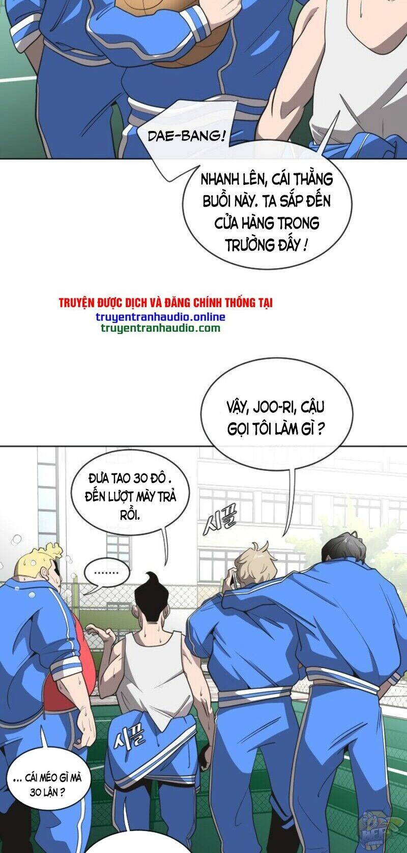 Kĩ Nguyên Của Anh Hùng - Chapter 17 - Page 23