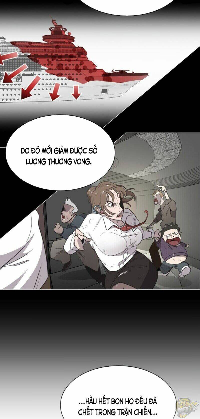 Kĩ Nguyên Của Anh Hùng - Chapter 17 - Page 31