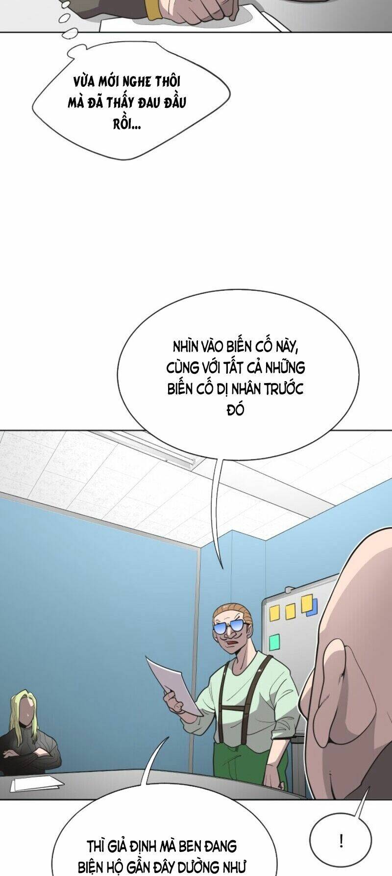 Kĩ Nguyên Của Anh Hùng - Chapter 17 - Page 44