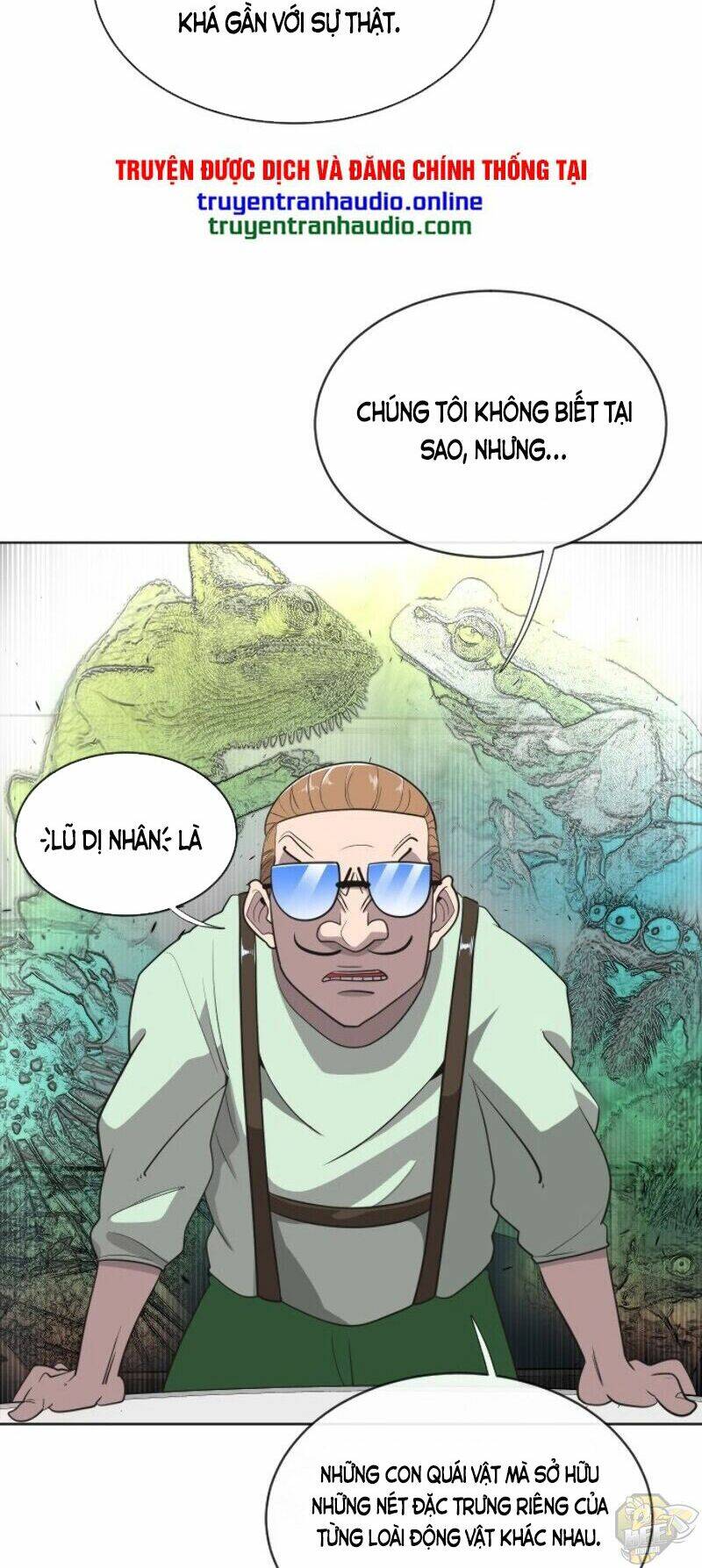 Kĩ Nguyên Của Anh Hùng - Chapter 17 - Page 45